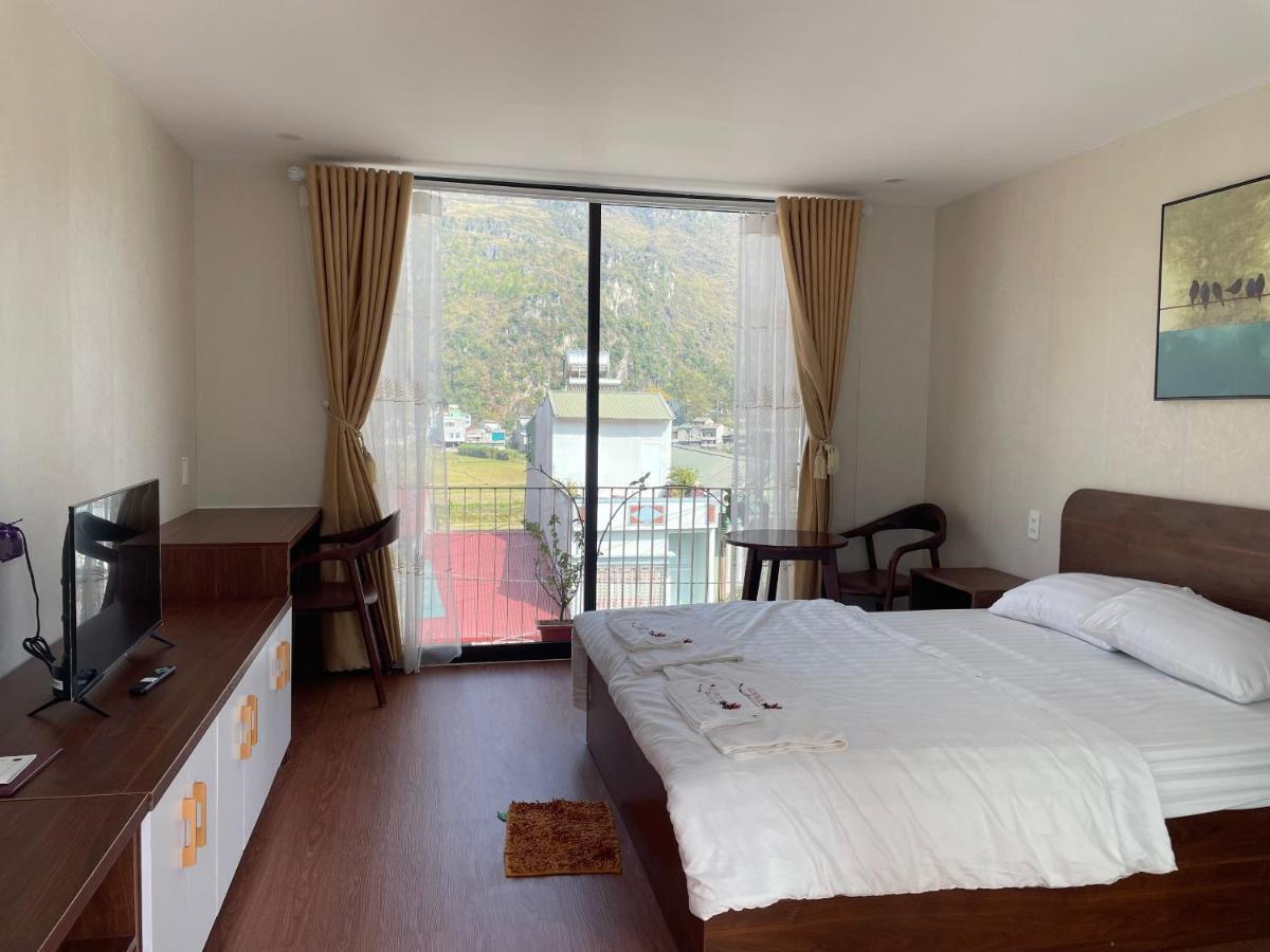 فندق Aurora'S House دونغ فان المظهر الخارجي الصورة