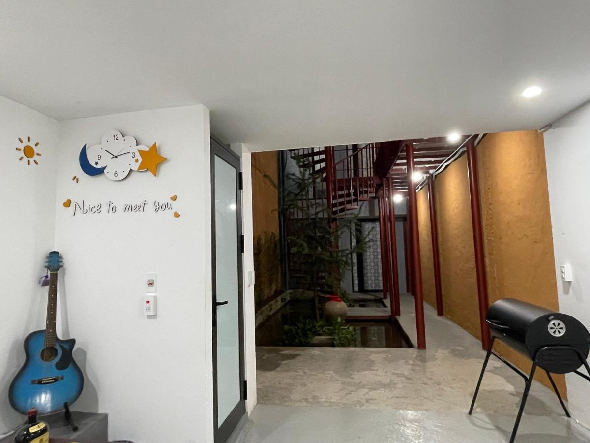 فندق Aurora'S House دونغ فان المظهر الخارجي الصورة